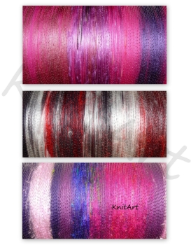 NEU Knit ARTBatt * Purple *